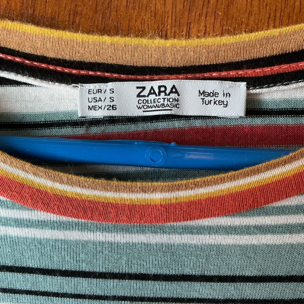 Zara women’s tee - Picture 3 of 3
